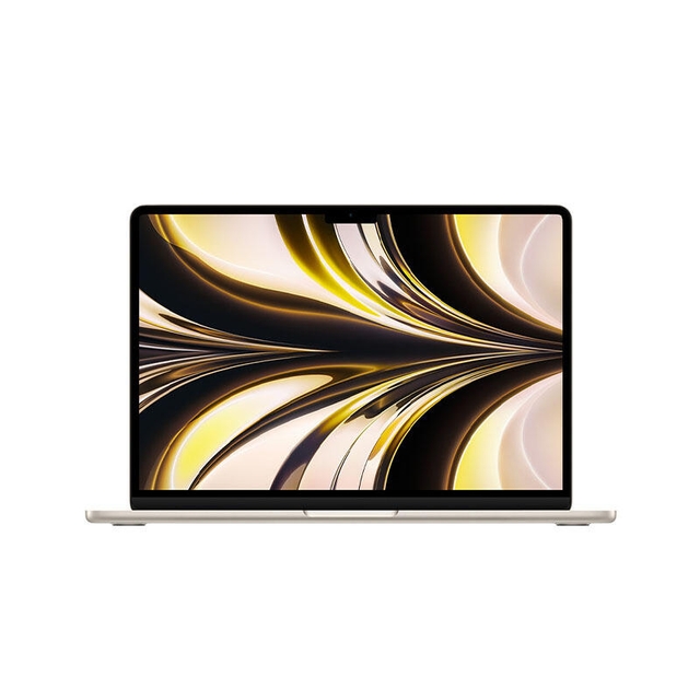 Apple MacBook Air 13 inch 2022 MC7W4RU/A M2 Chip 16GB/256GB SSD Starlight