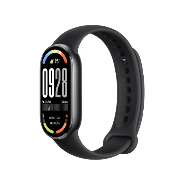 Xiaomi Smart Band 10 Black