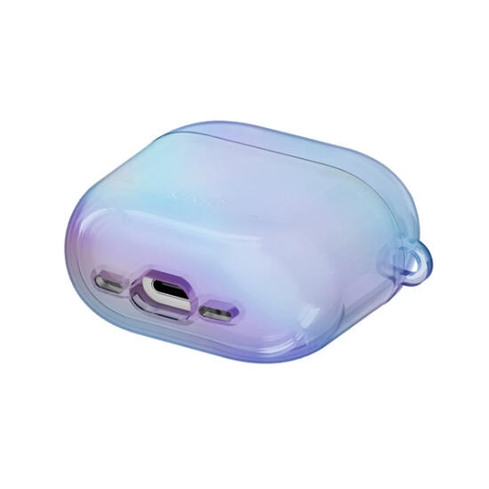 Uniq Iridescia Airpods 4Th Gen Hang Case Eclipse Blue