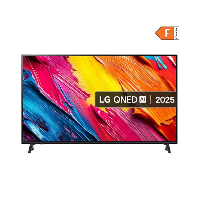 LG TV 65QNED70A6A Black