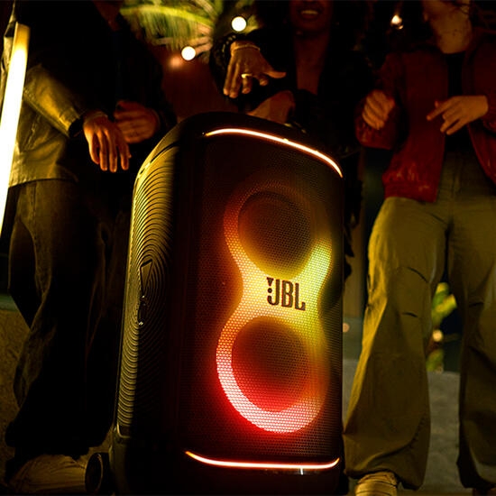 JBL PartyBox 520 Black