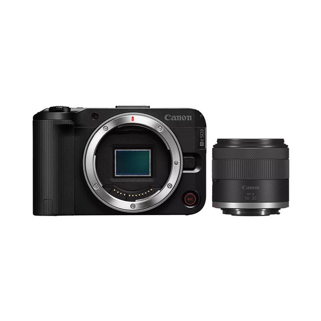 Canon EOS R50 V RFS 14-30mm 6895C025AA Black