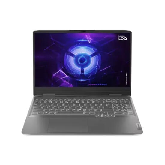 Lenovo LOQ 15 82XV00CQRK, Intel Core i7-13620H, Nvidia GeForce RTX 4060 8GB, 16GB RAM SSD 512GB, Free Dos, ლეპტოპი