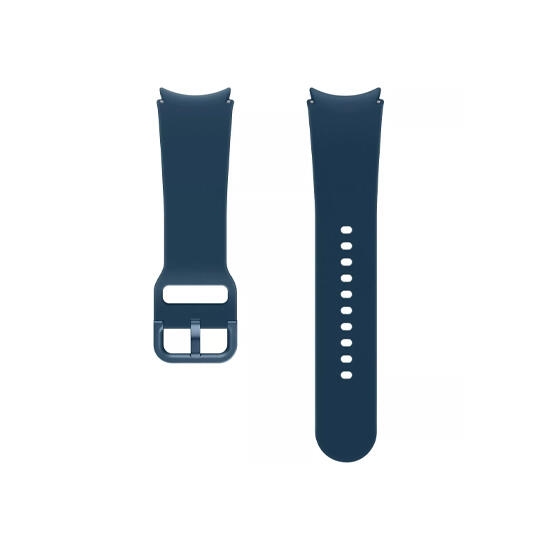 Strap For Samsung Galaxy Watch Series 6 classic 43mm Blue