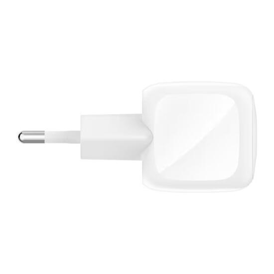 Belkin 30W USB-C CUBE Wall CHarger With PPS WCA008kqWH White