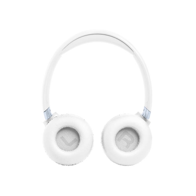 JBL Tune T680 NC Wireless On-Ear Headphones White