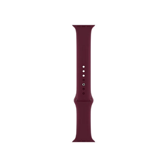 Sport Band For Apple Watches Series 38/40/41mm S Wine Red