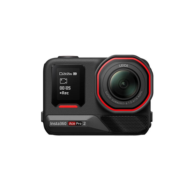 Insta360 Ace Pro 2 Dual Battery Xplorer Bundle Black