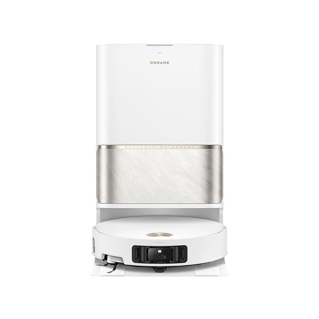 Dreame Robot Vacuum L60 Ultra White