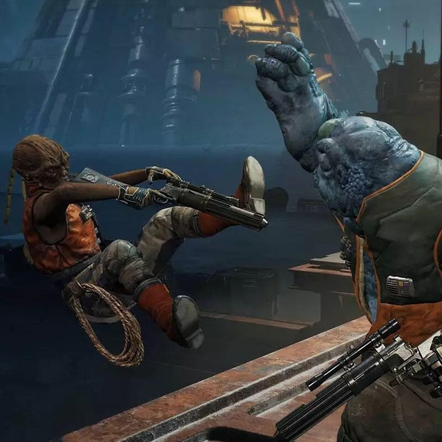 Star Wars Zero Company Game For PS5