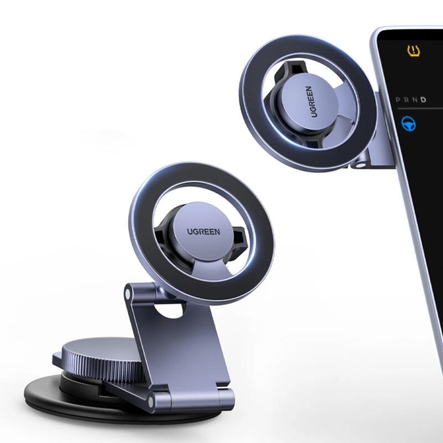 Ugreen Dashboard Magnetic Car Phone Mount 45577 Grey