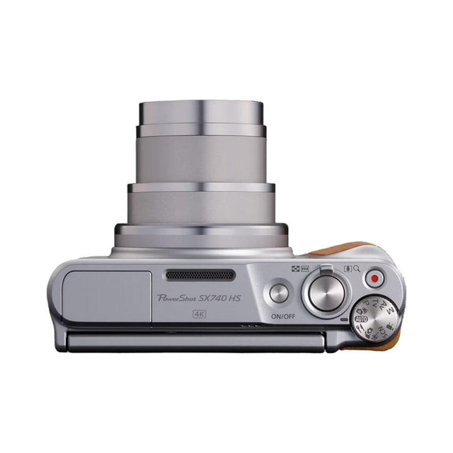 Canon PowerShot SX740 HS Digital Camera 2956C043AC Silver