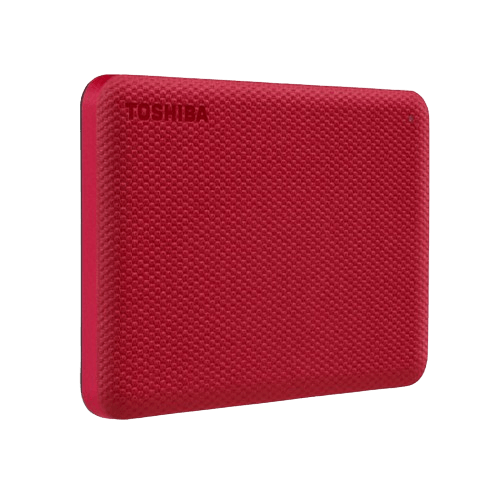 Toshiba Canvio Advance 4 TB Red