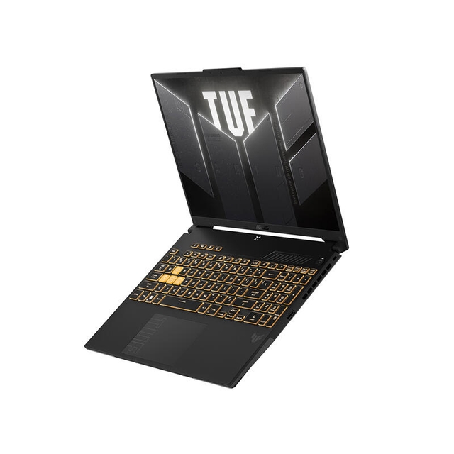 Asus TUF 16 FX607VJB-RL103, Intel Core 5-210H, NVIDIA GeForce RTX 3050 6GB, 16GB RAM SSD 512GB, Free Dos, Ноутбук