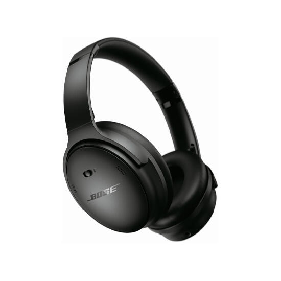 Bose QuietComfort SC Over-Ear Headphones Black