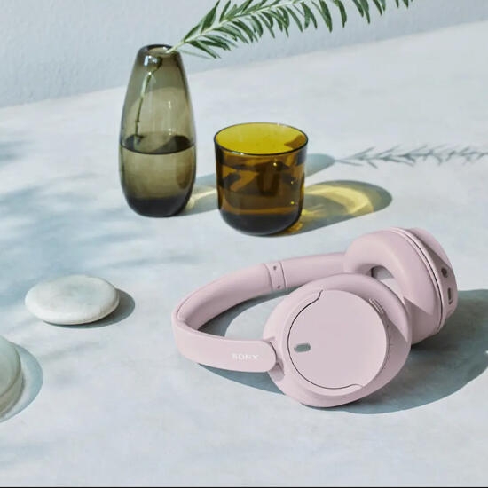 Sony WH-CH720N Wireless Noise Canceling Stereo Headset Pink