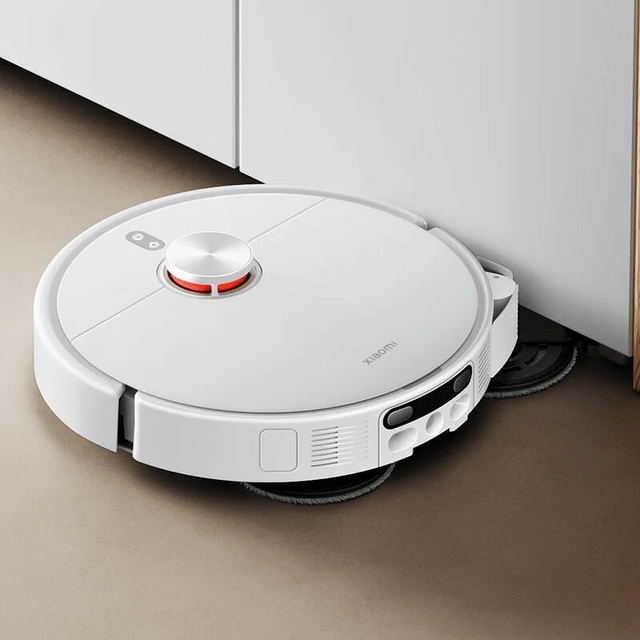 Xiaomi Robot Vacuum H50 Pro White