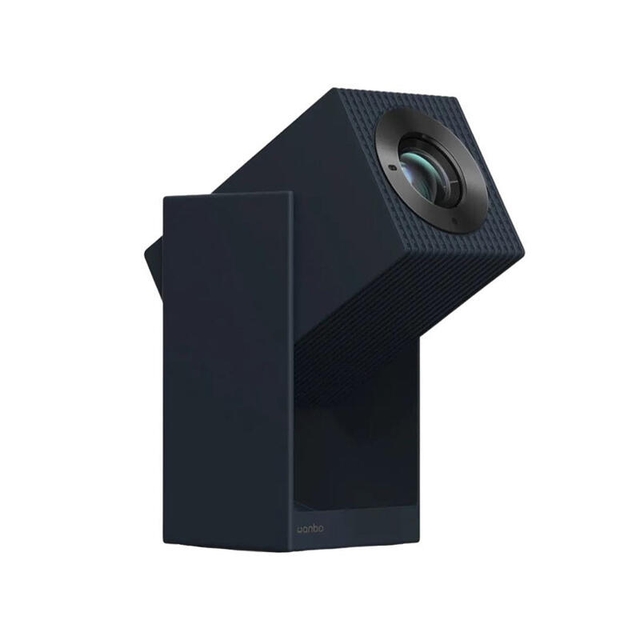 Wanbo Cube 2 Pro Projector Deep Night