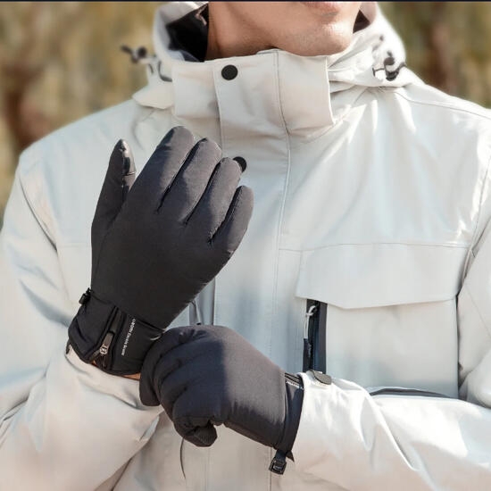 Xiaomi Electric Scooter Riding Gloves L Black