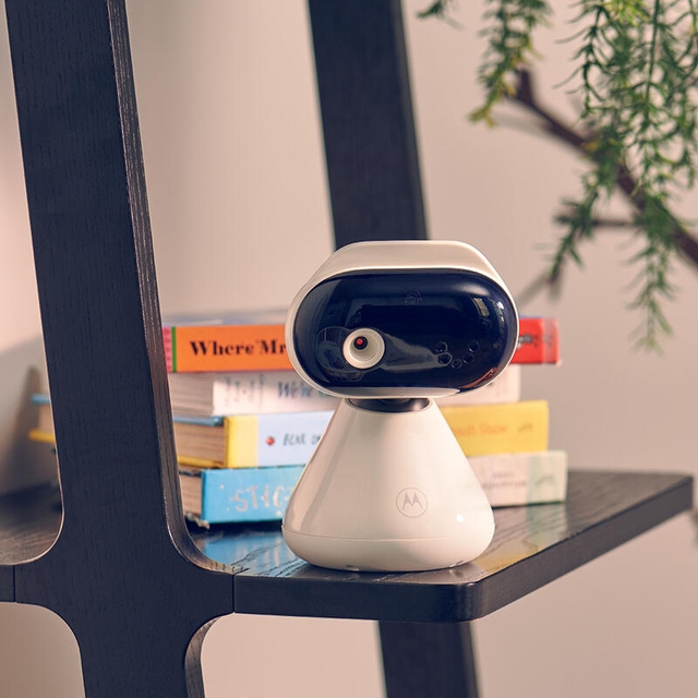 Motorola PIP1200 Video Monitor 2.8 Black/White