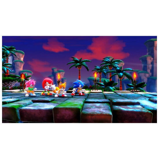 Sonic Superstars Game for PS4