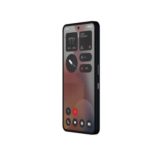 Nothing Phone 3a Pro 5G 12/256GB Black
