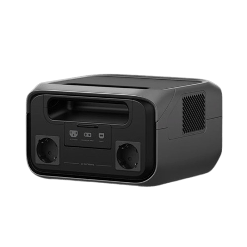 Ecoflow River 3 Plus Black