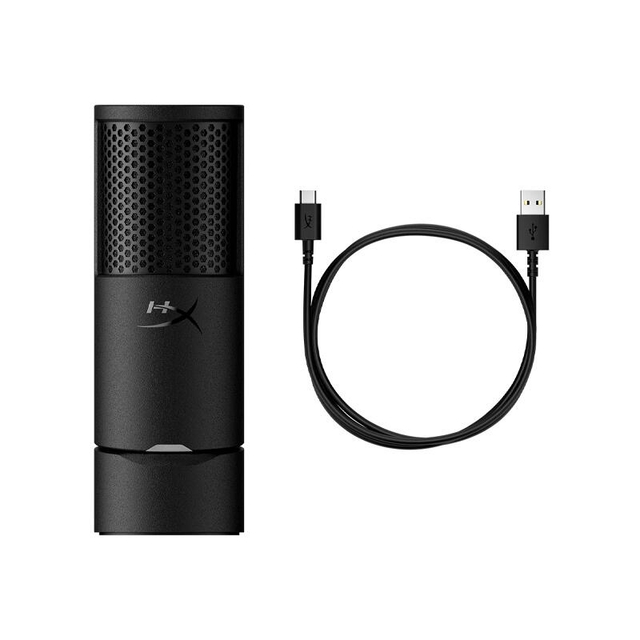 HyperX SoloCast 2 Mic AR0A0AA Black