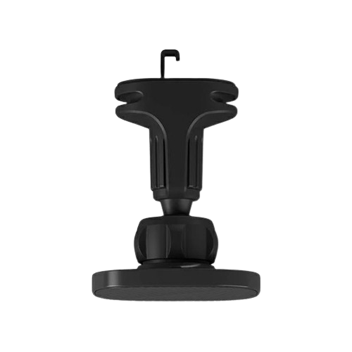Uniq Magneo Air Magnetic Wireless Charger+Car Dash&Vent Mount Grey