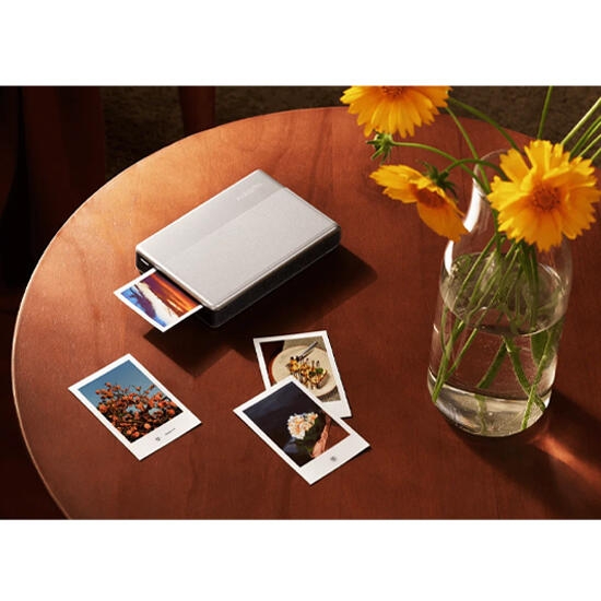 Xiaomi Portable Photo Printer 1S Silver Gray