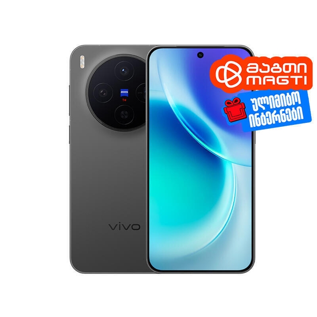 Vivo X300 5G 16/512GB Black