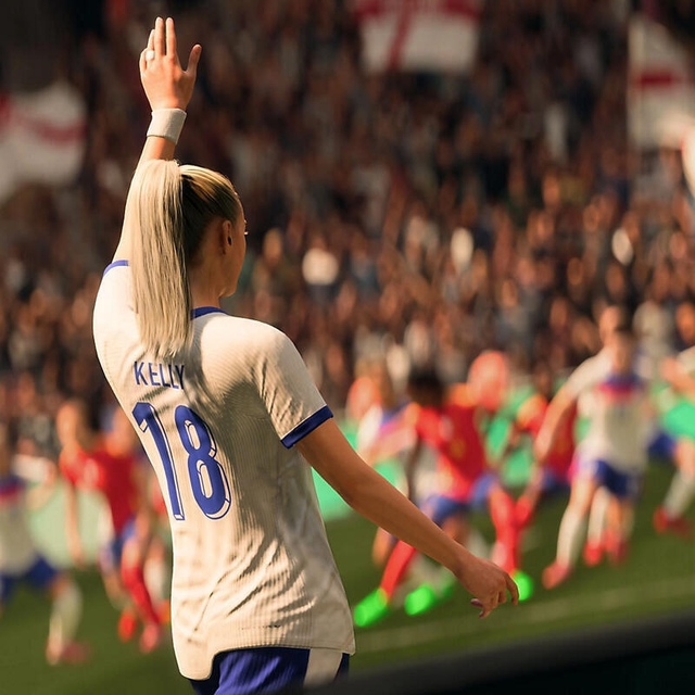 Sony PS5 Game EA Sports FC 27