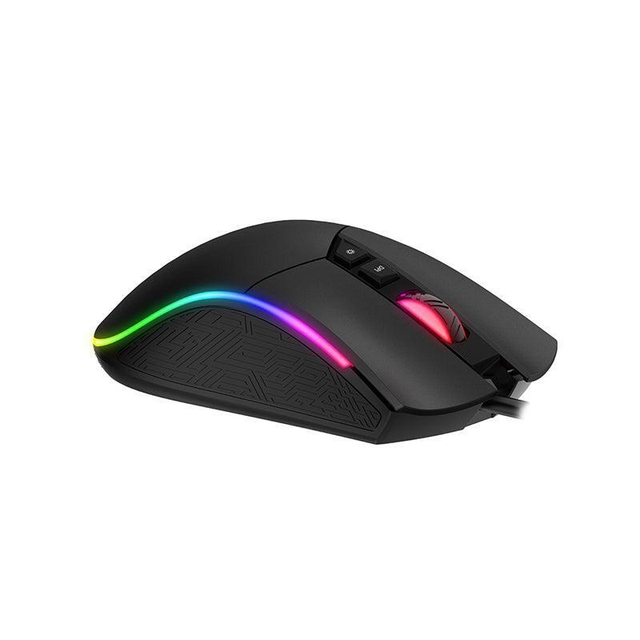 Havit Gaming Mouse MS1001S V2 Black/Gray