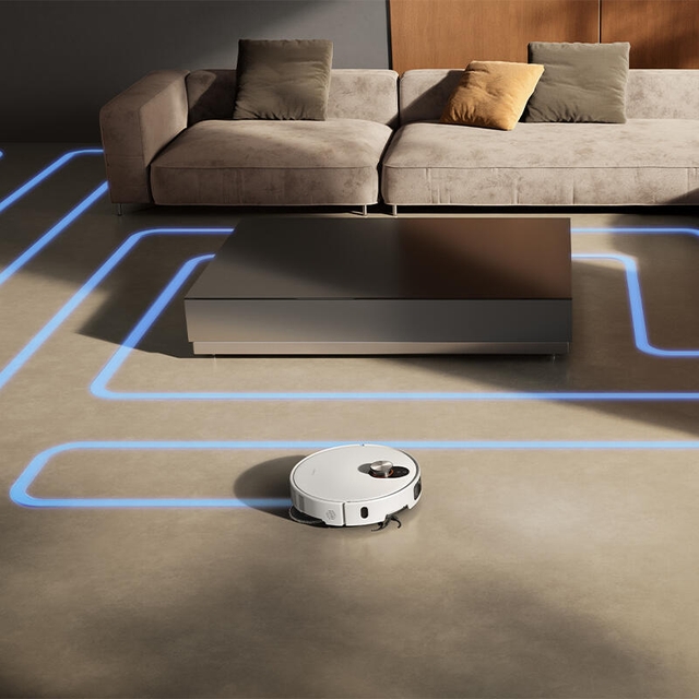 Xiaomi Robot Vacuum 5 Pro White