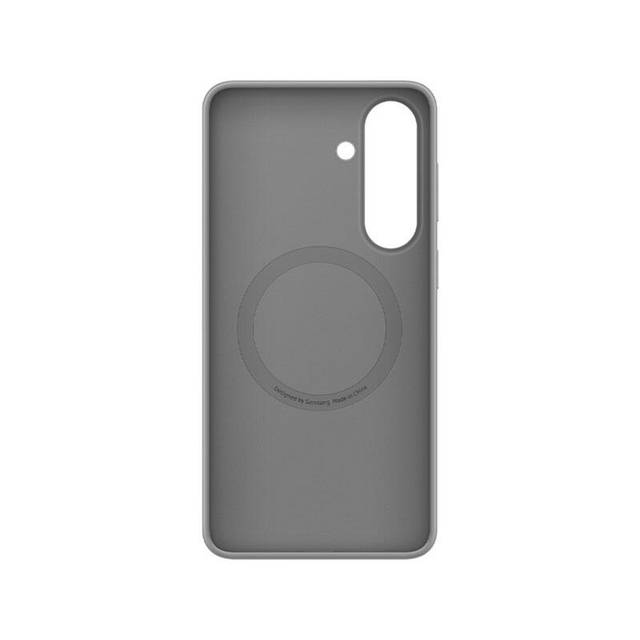 Samsung Galaxy S26+ Silicone Magnet Case EF-ES947CJEGRU Gray