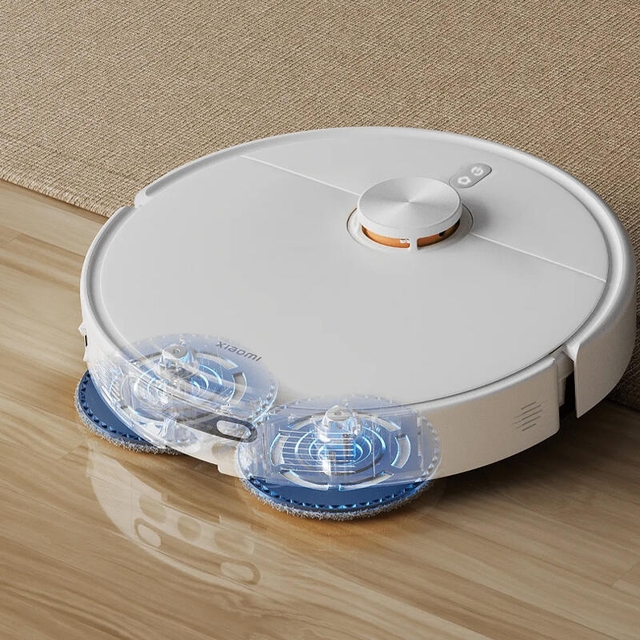 Xiaomi Robot Vacuum H50 White