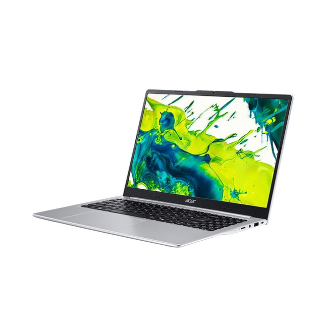 Acer Aspire Lite 15 AL15-48P-R11Y NX.DTBER.001, AMD Ryzen 7-5825U, AMD Radeon Graphics, 8GB RAM SSD 512GB, Free Dos, ლეპტოპი
