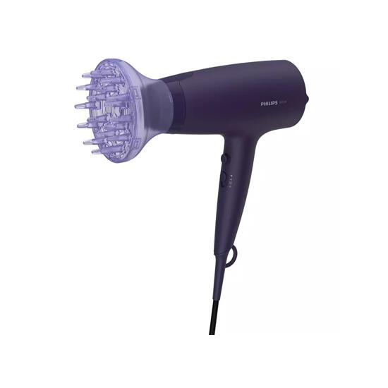 Philips Hair Dryer BHD360/20 Black