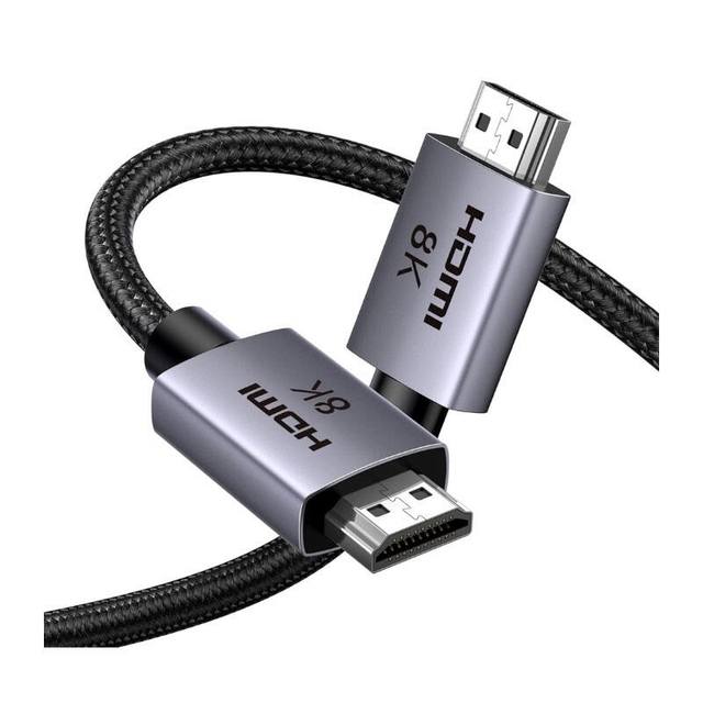 Ugreen 8K HDMI To HDMI 1M 25908 Grey