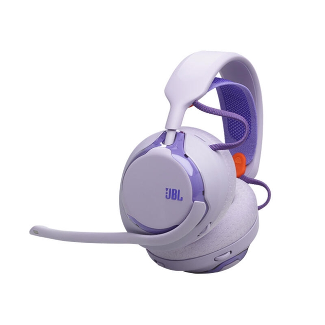 JBL Quantum 650 Wieless Gaming Headphones Purple