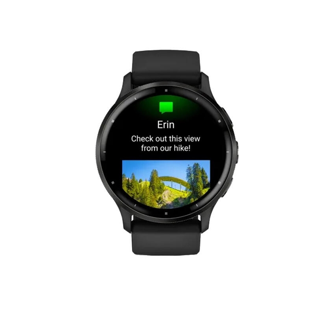 Garmin Watch Venu 3 45mm Black