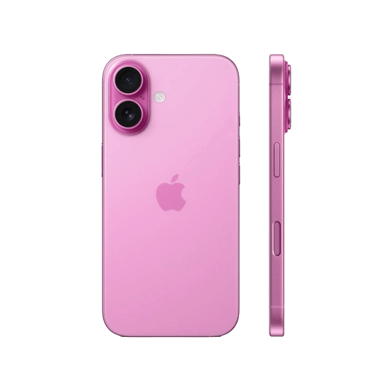 Apple iPhone 16 Plus | 256GB Pink