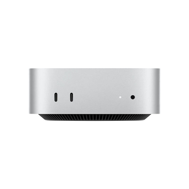Apple Mac mini 2026 MHQK4UA/A M6 Chip 12c CPU 12c GPU 16GB/256GB Silver