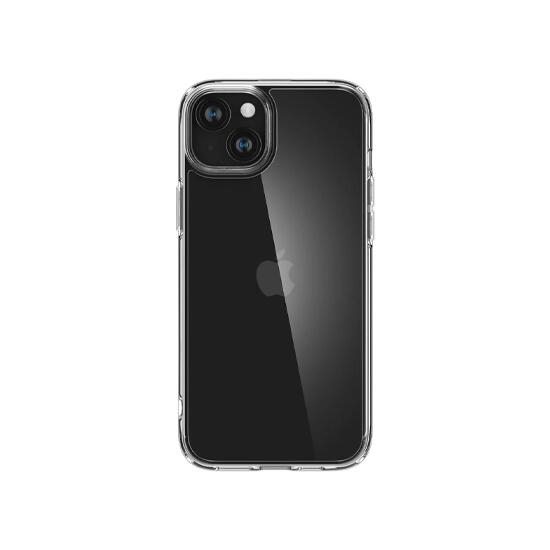 Spigen Ultra Hybrid Case For Apple iPhone 15 ACS06793 Clear