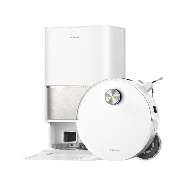 Dreame Robot Vacuum L60 Ultra White