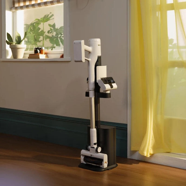 Roborock Cordless Stick Vacuum Cleaner H60 Hub White