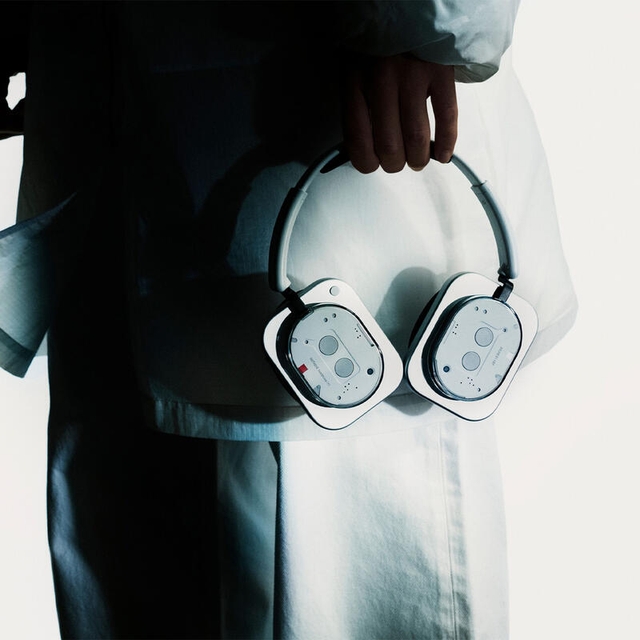 Nothing Headphone (1) White