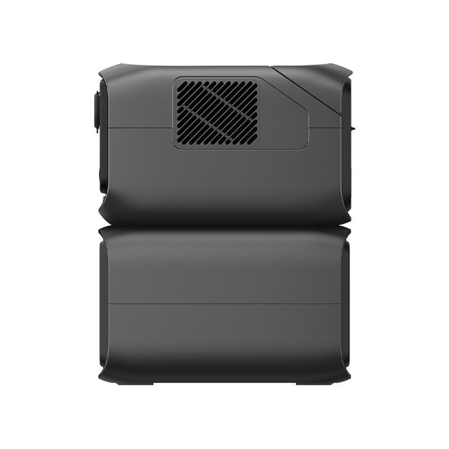 EcoFlow River 3 Max Plus Black