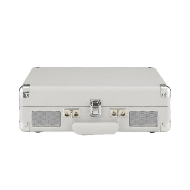 Crosley Cruiser Plus Turntable White Sand