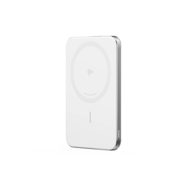 Anker Nano Power Bank Slim 5000mAh A1665H21 White